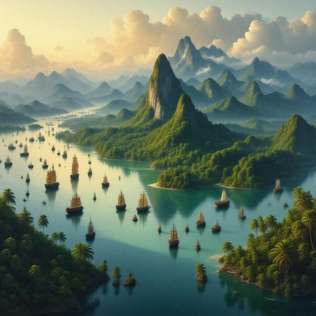 The Malay Archipelago